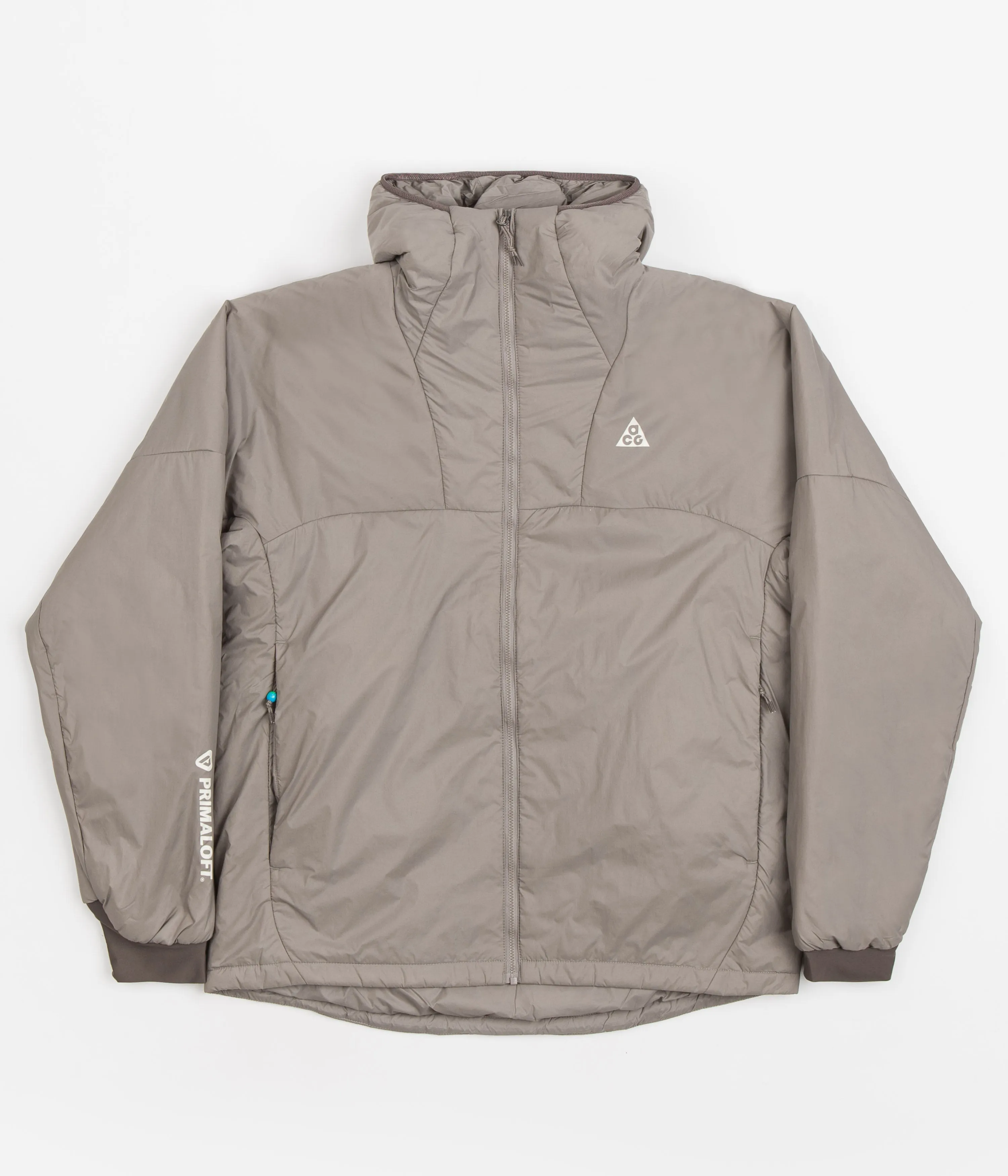 Nike ACG Rope De Dope Jacket - Moon Fossil / Ironstone / Summit White