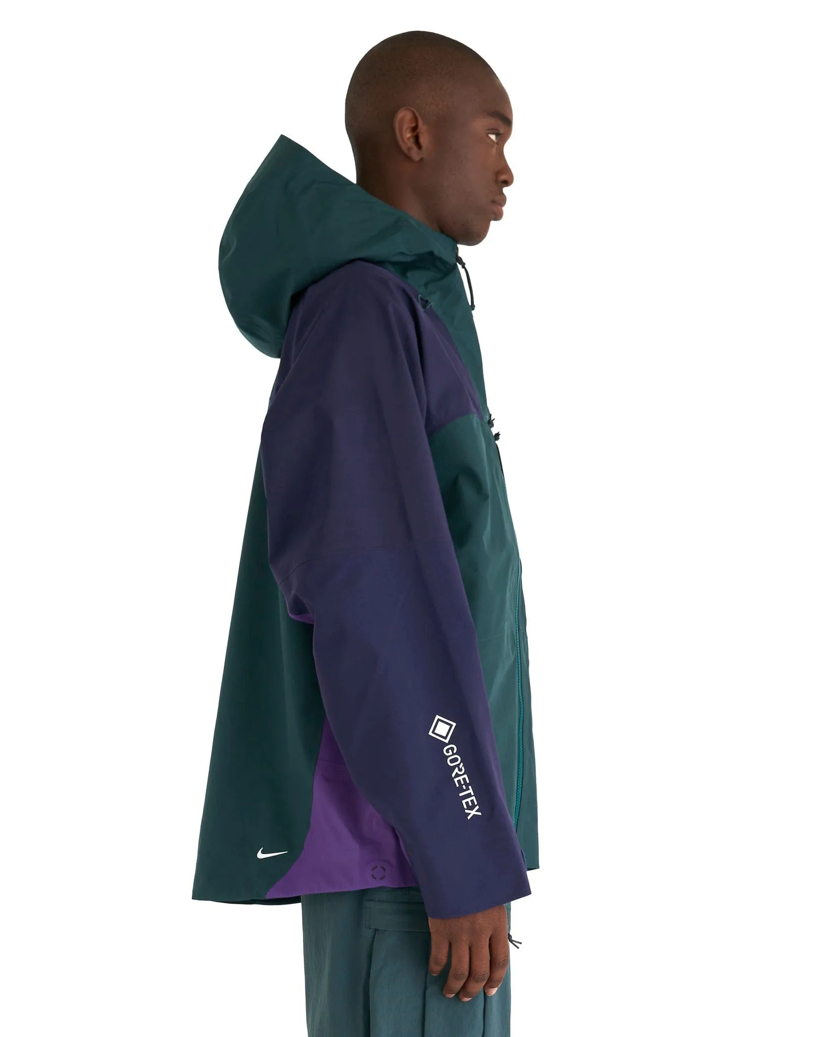 Nike ACG Storm-FIT ADV GORE-TEX Jacket in Deep Jungle