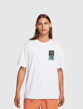 NIKE ACG TEE   WHITE