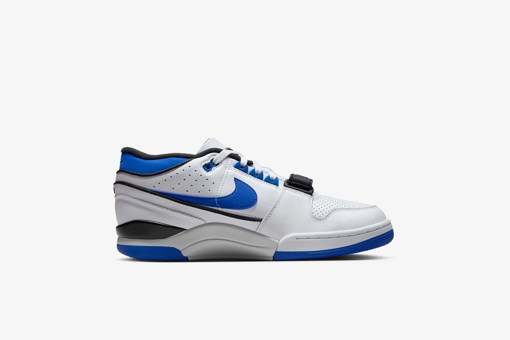 Nike Air Alpha Force '88 M - White / Game Royal / Black