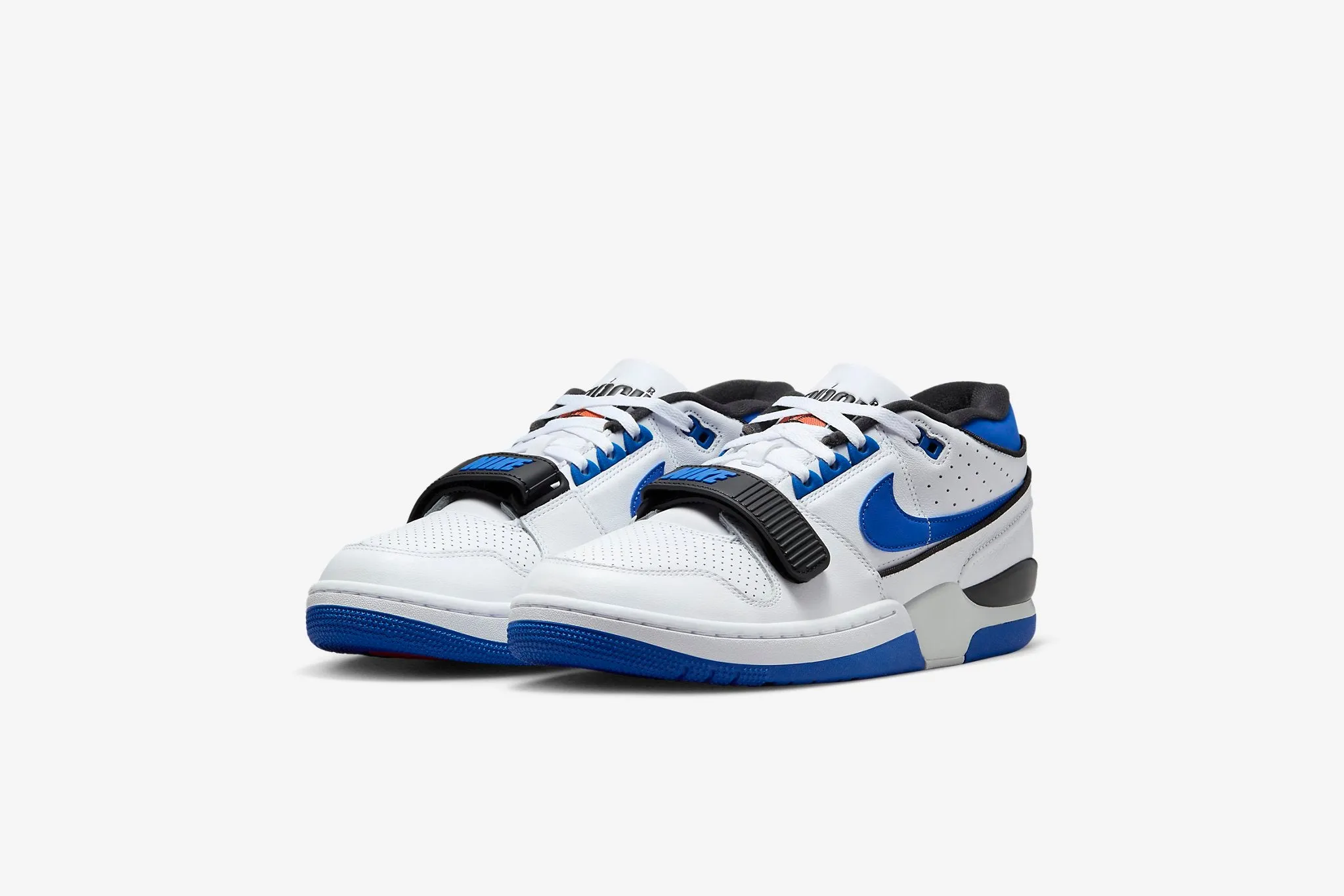Nike Air Alpha Force '88 M - White / Game Royal / Black