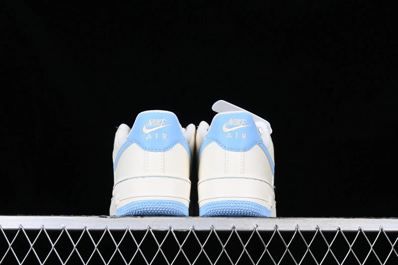 Nike Air Force 1 07 Low Sky Blue Off White ME0112-533