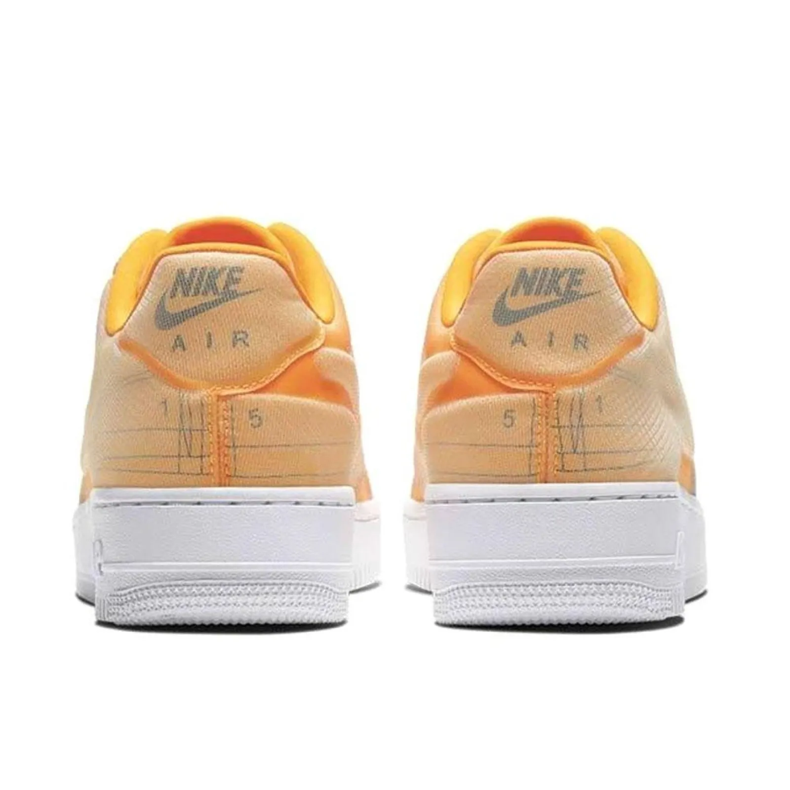 Nike Air Force 1 '07 LX WMNS ''Laser Orange''