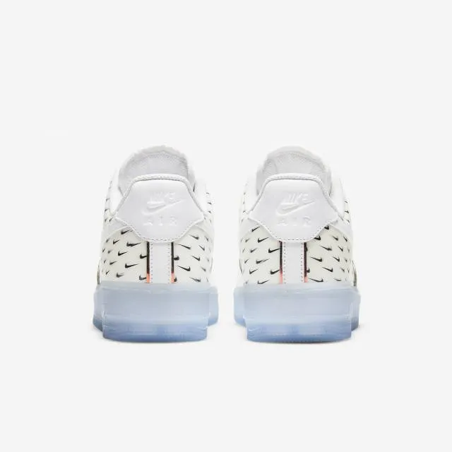 Nike air force 1 '07 prm premium (swoosh pattern/ white/ multi-co
