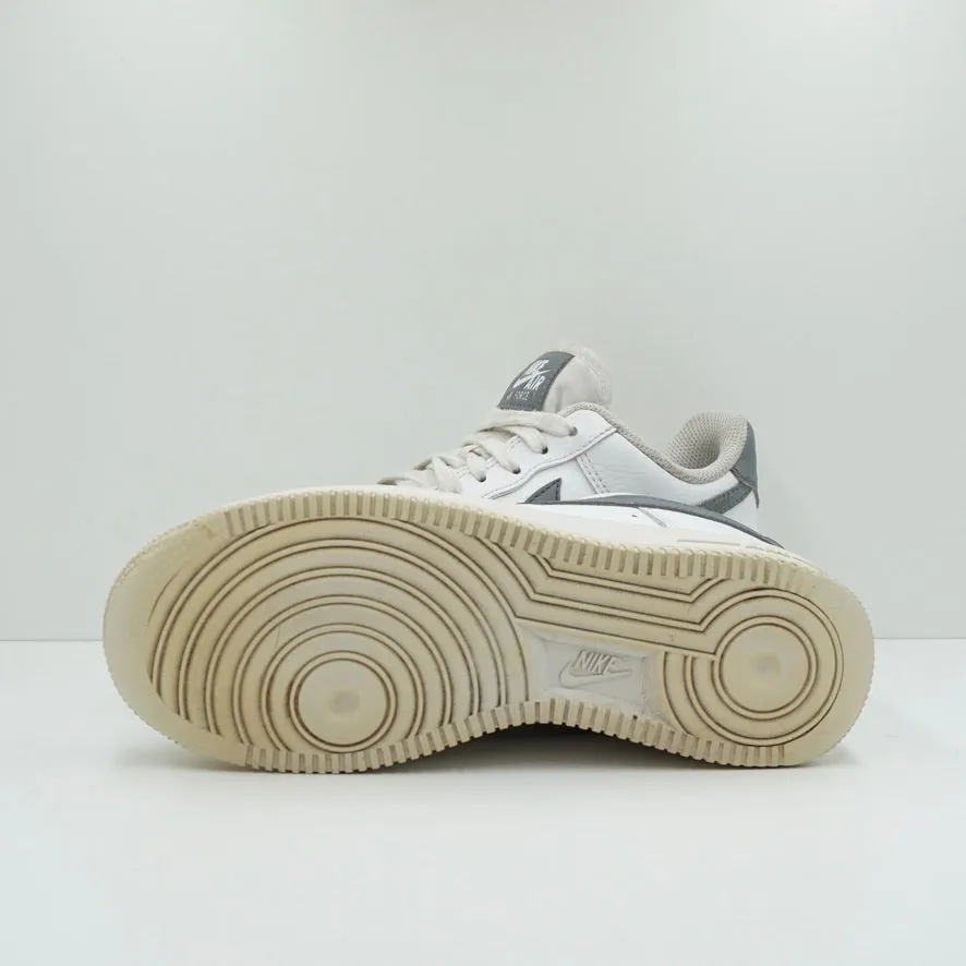 Nike Air Force 1 '07 White Grey (W)