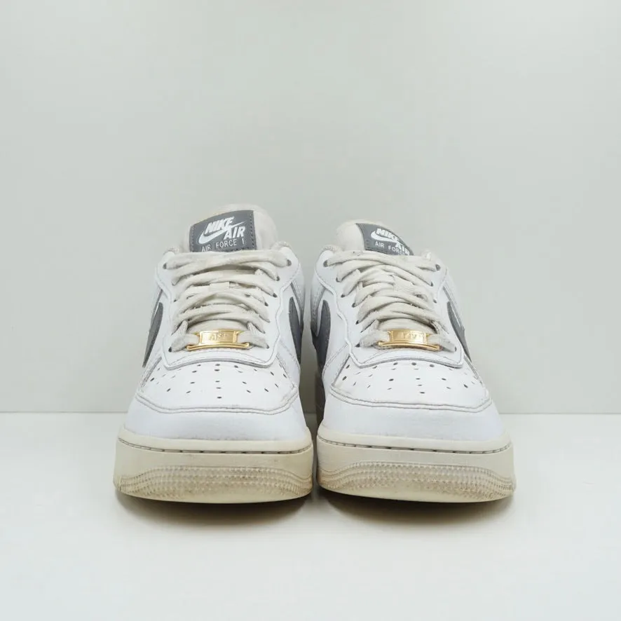 Nike Air Force 1 '07 White Grey (W)