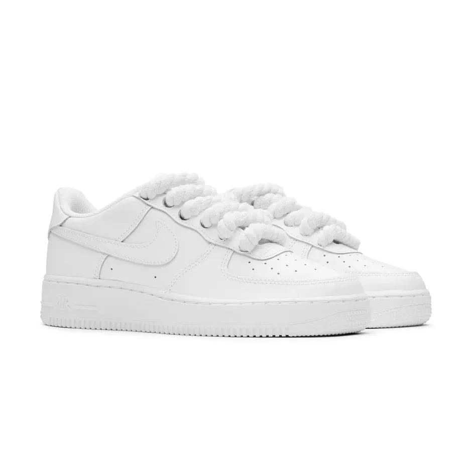 Nike Air Force 1 07 'White Rope Lace'