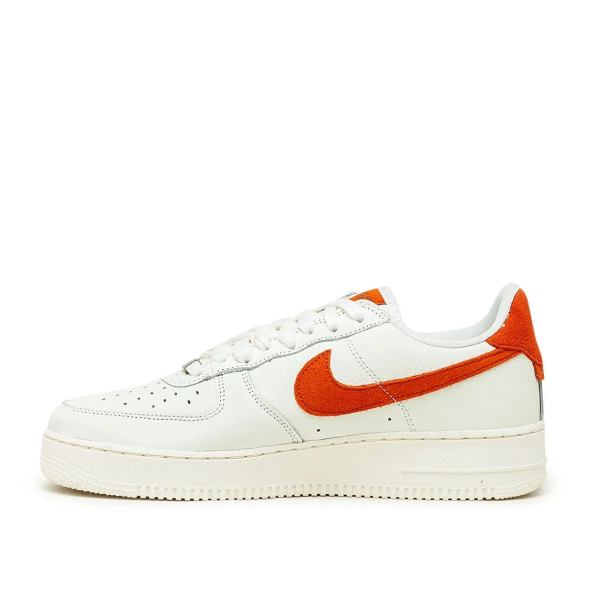 Nike Air Force 1 '07 Craft (White / Orange)