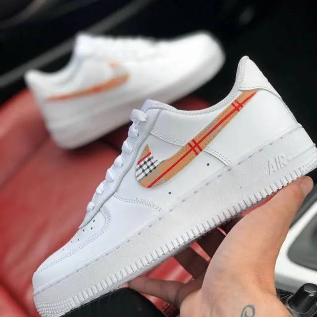 Nike air force 1 custom