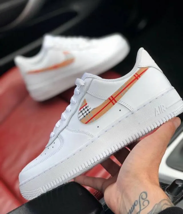 Nike air force 1 custom