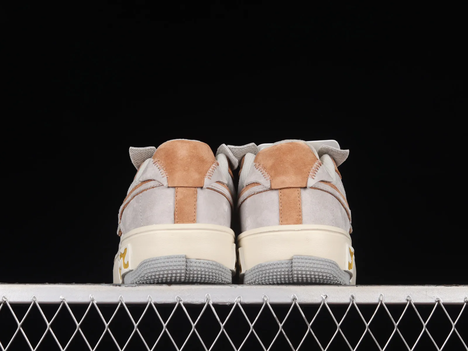 Nike Air Force 1 Fontanka Blue Island Grey CW6688-806