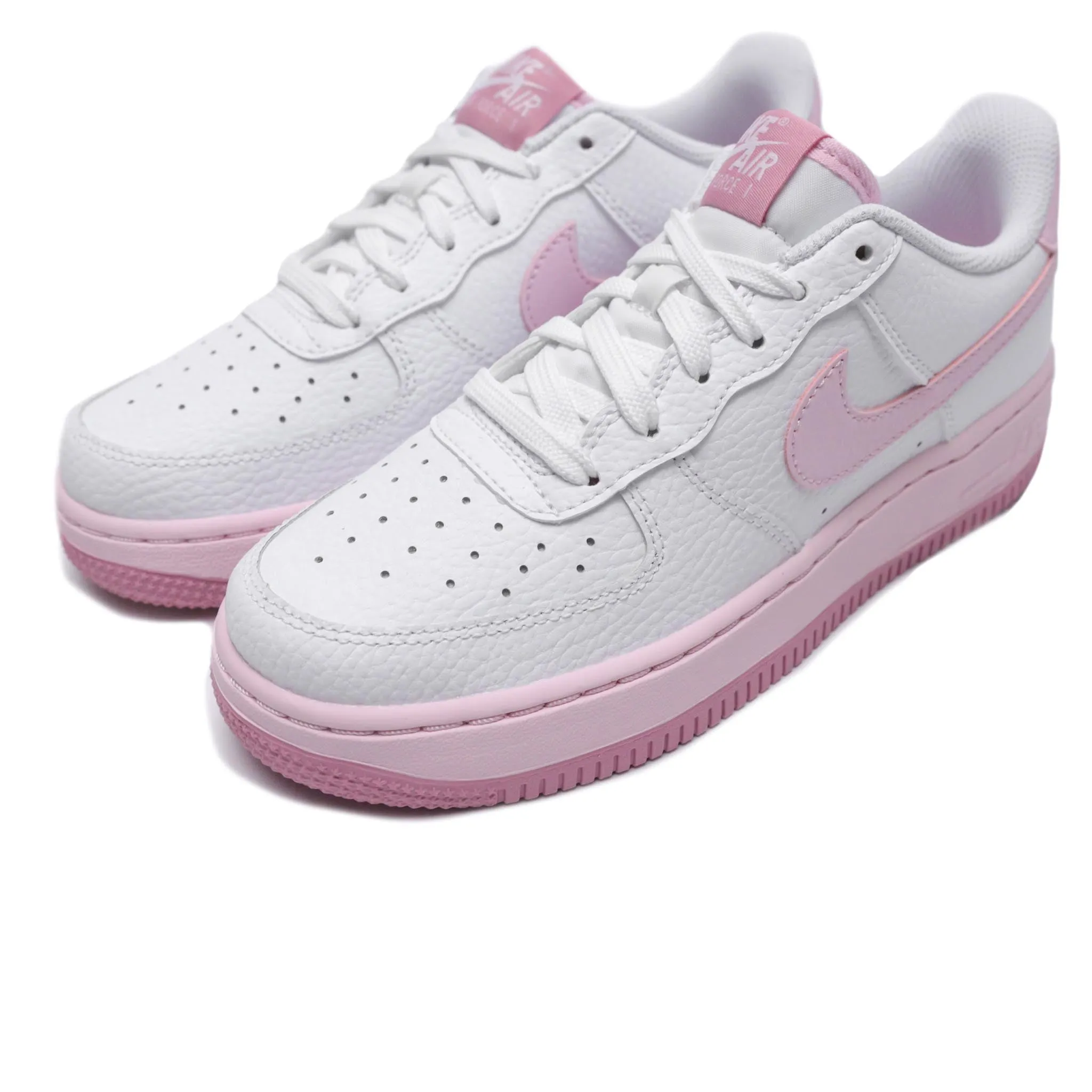 Nike Air Force 1 (GS) 'Pink Foam'