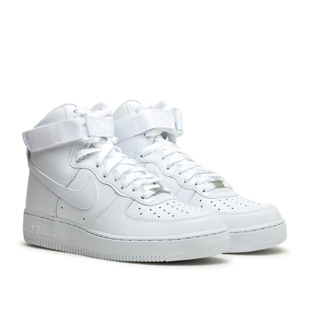 Nike Air Force 1 High '07 (White)