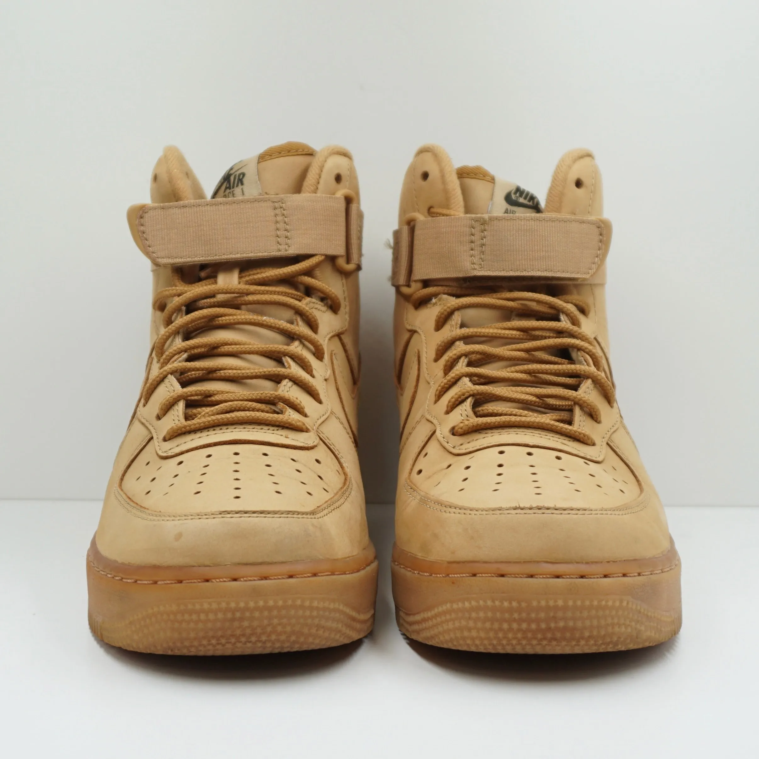 Nike Air Force 1 High Wheat (2015)