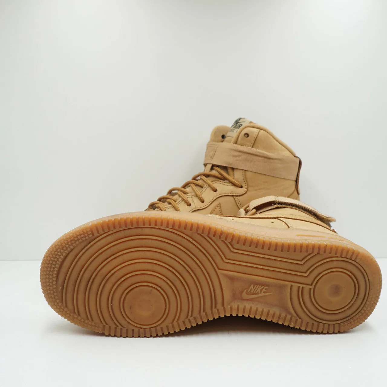 Nike Air Force 1 High Wheat (2016)