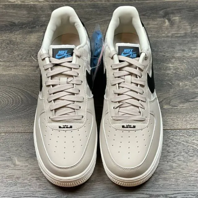 Nike air force 1 lbj