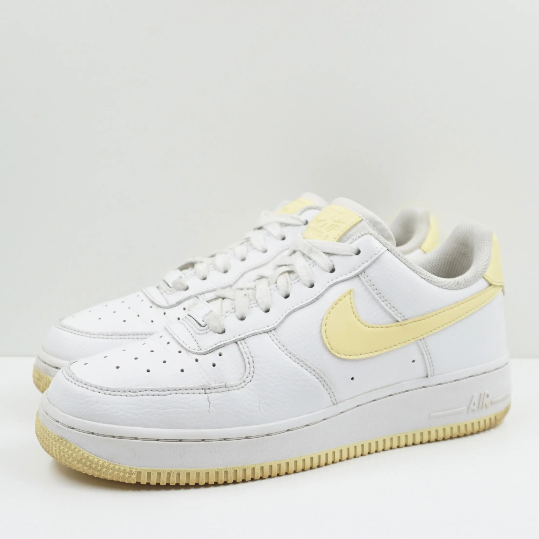 Nike Air Force 1 Low '07 Bicycle Yellow (W)