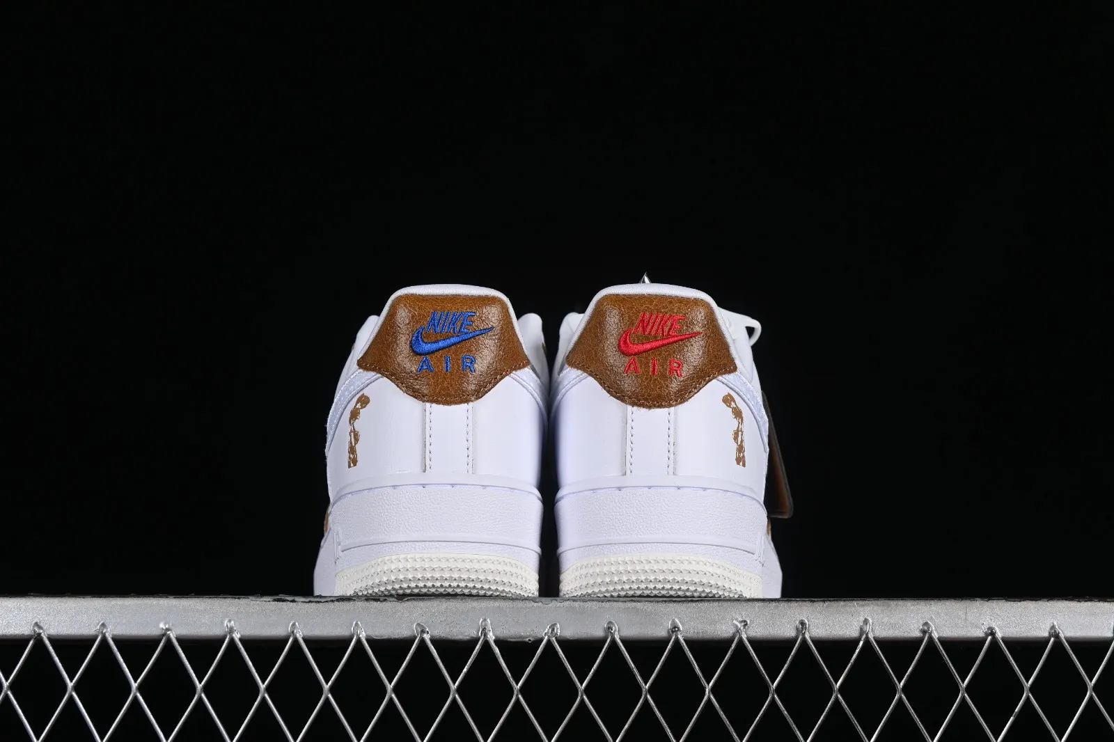 Nike Air Force 1 Low 1972 Goddess of Victory White Brown HF5716-111