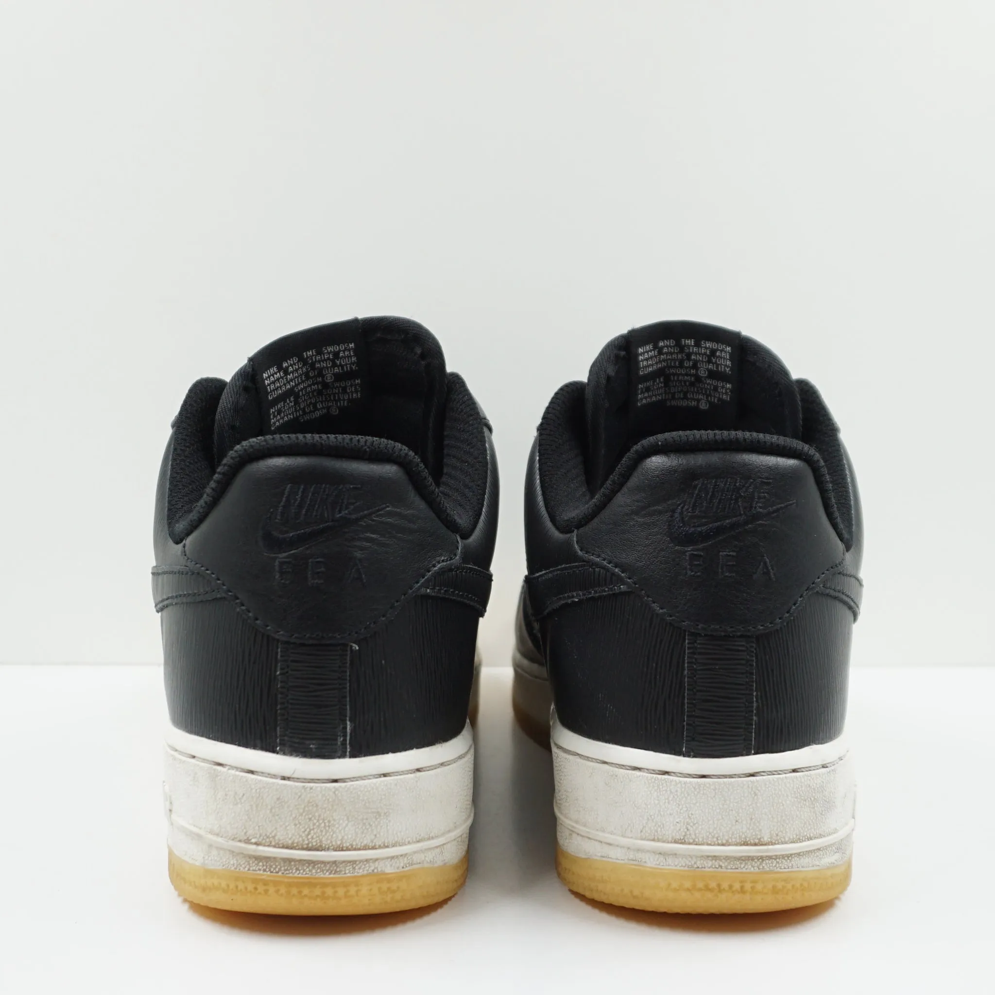 Nike Air Force 1 Low By You Black