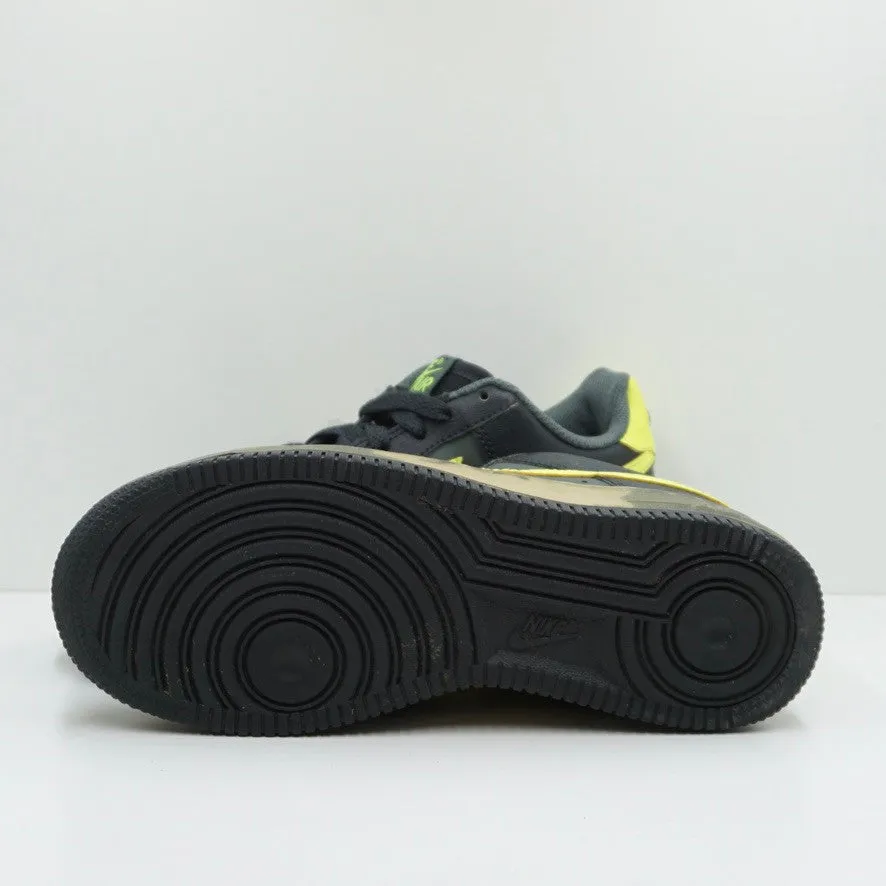 Nike Air force 1 Low Camo Volt (GS)