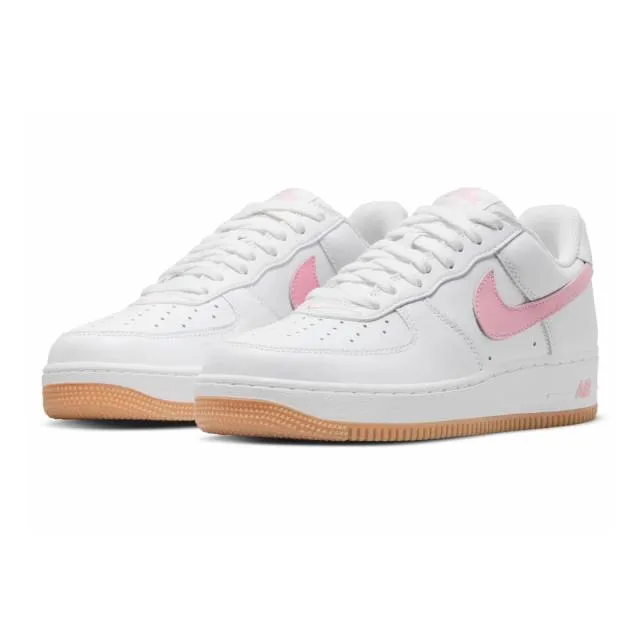 Nike Air Force 1 Low (Color of the Month White Pink/ Whi...