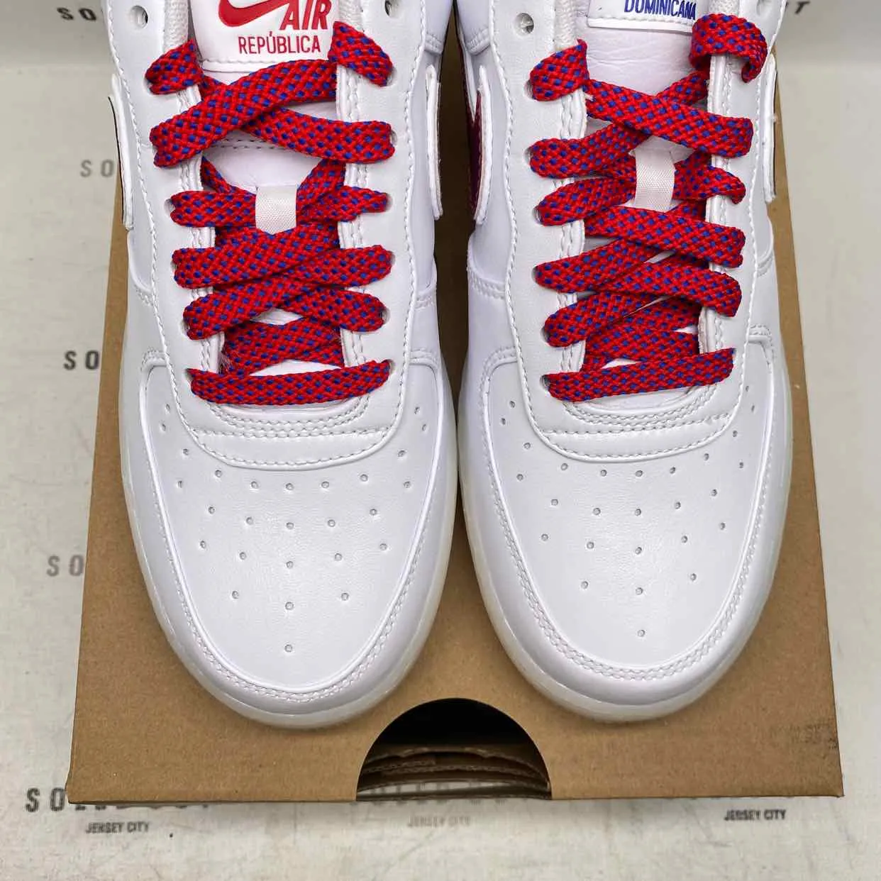 Nike Air Force 1 Low De Lo Mio 2018 Used Size 6.5