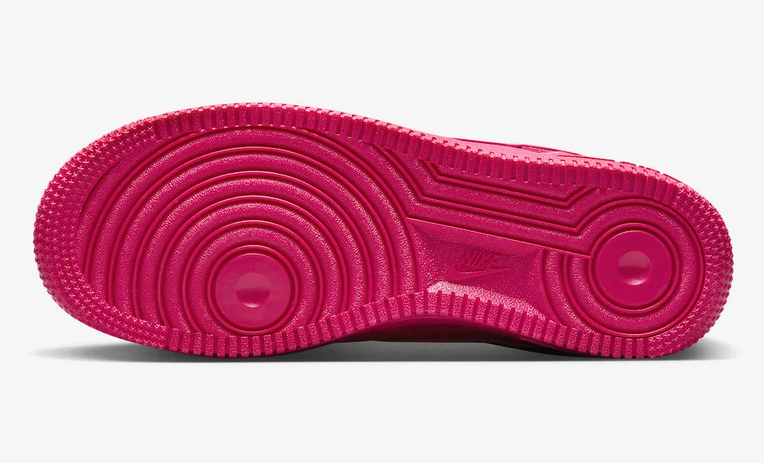 Nike Air Force 1 Low Fireberry Fierce Pink DD8959-600