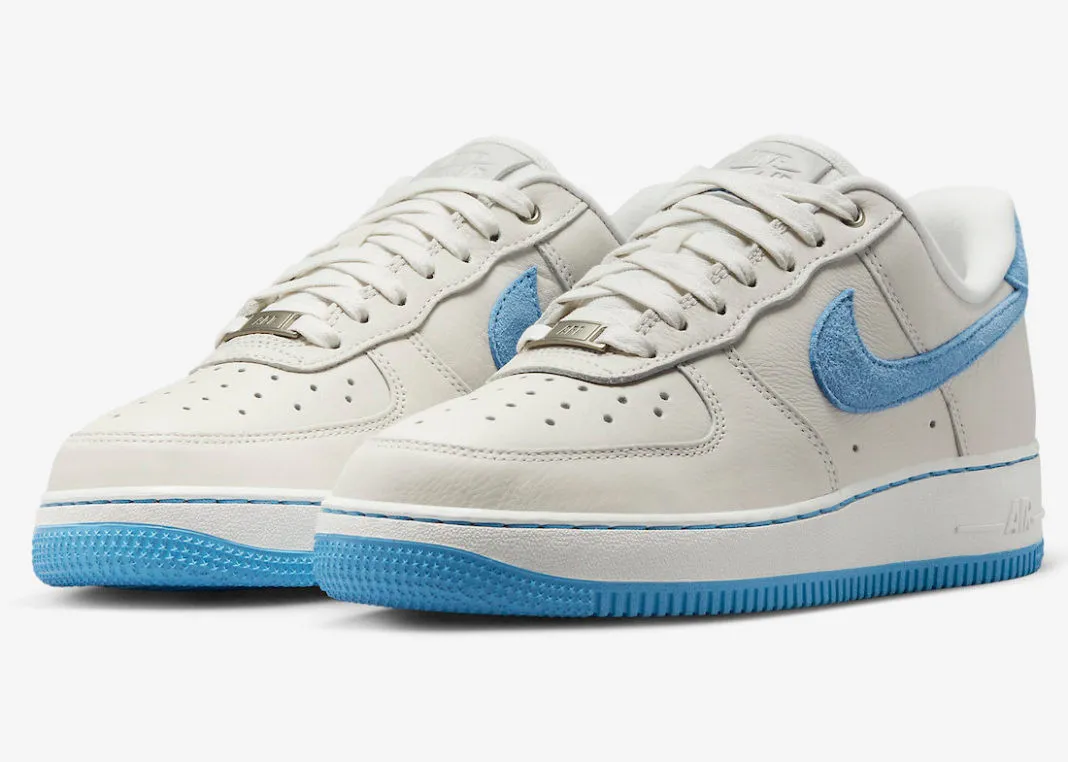 Nike Air Force 1 Low LXX University Blue Summit White DX1193-100