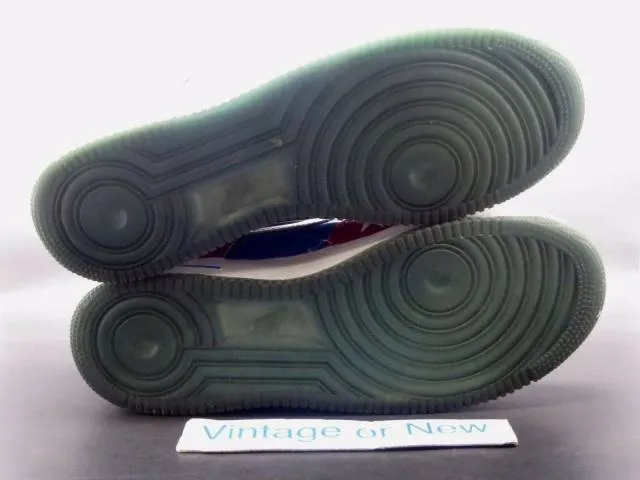 Nike Air Force 1 Low Premium '06 All Star 2006 sz 10