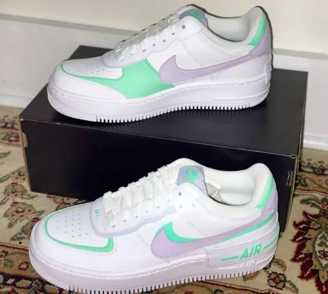 Nike air force 1 low shadow infinite