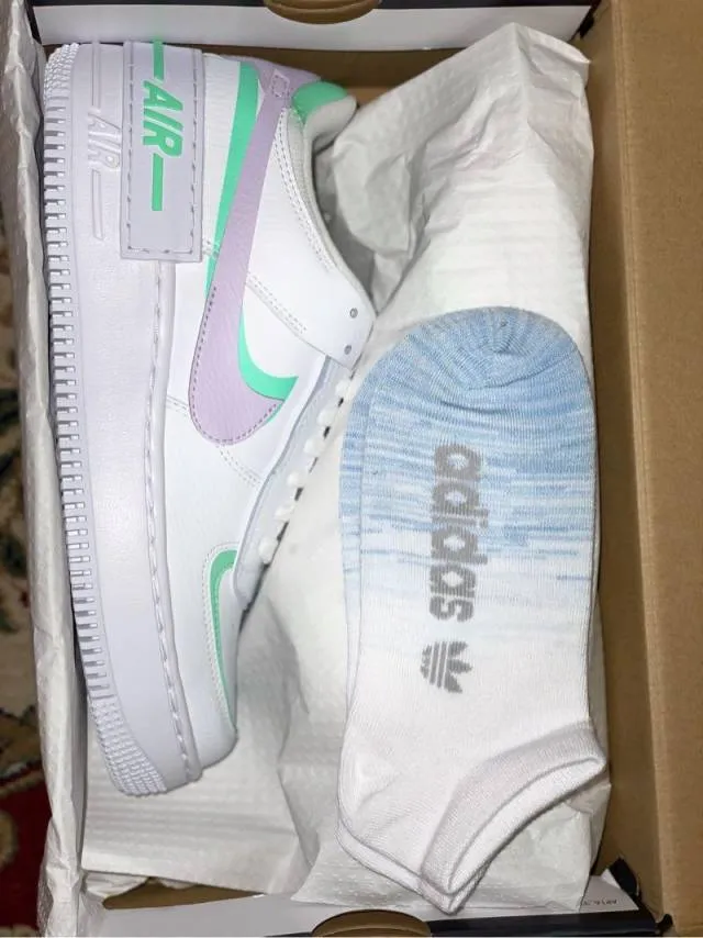 Nike air force 1 low shadow infinite