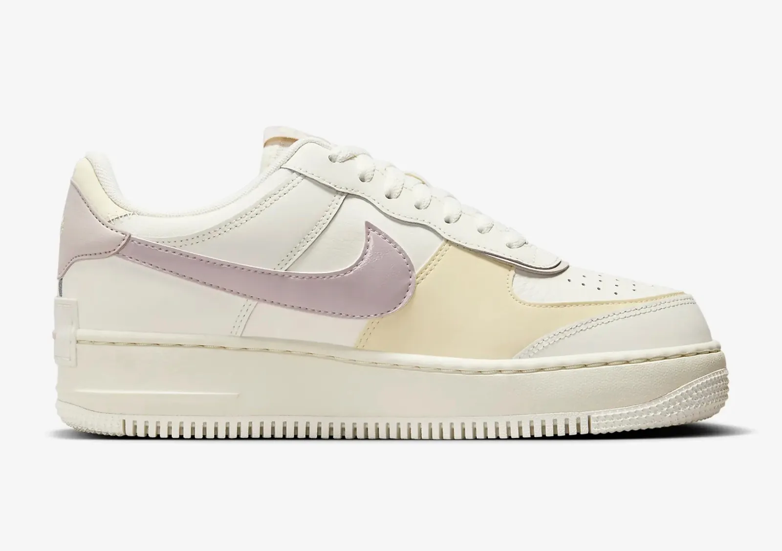 Nike Air Force 1 Low Shadow Sail Platinum Violet DZ1847-104