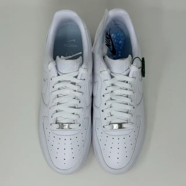Nike air force 1 low sp x nocta certified lover boy clb mens size 12 cz8065-100