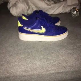 Nike Air Force 1 low Warriors edition