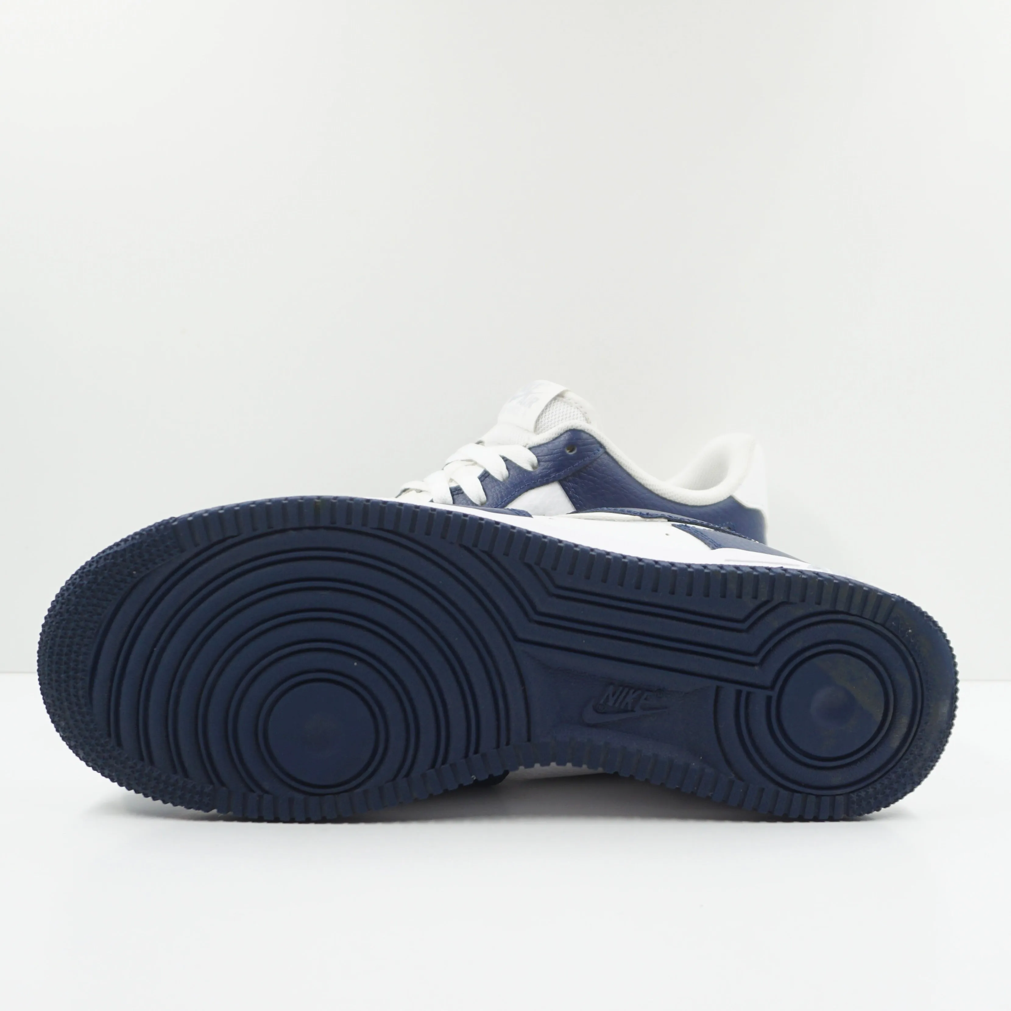 Nike Air Force 1 Low White Navy Grey
