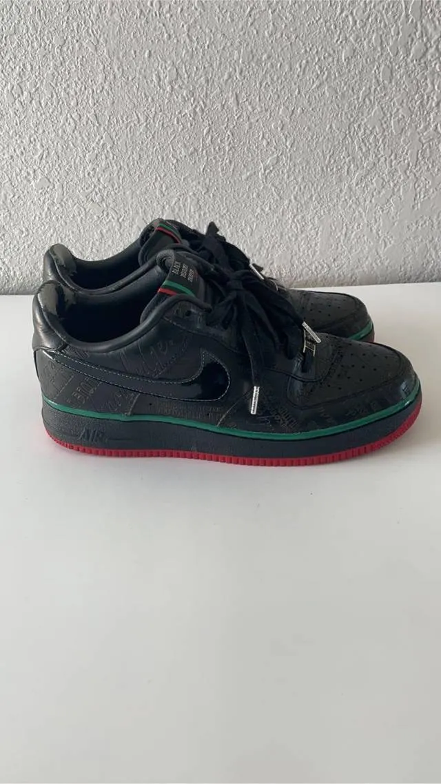 Nike air force 1 low-  bhm 2010