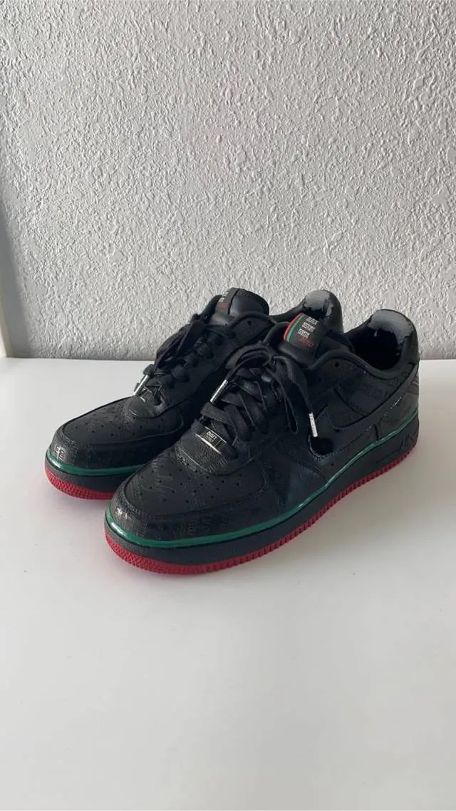 Nike air force 1 low-  bhm 2010