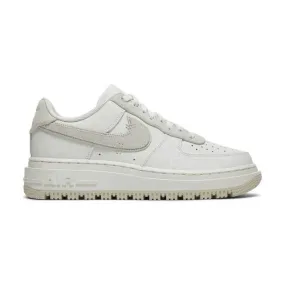 Nike air force 1 luxe (triple white/ summit white/ light bone/ summit white) men us 8-13 dd9605-100