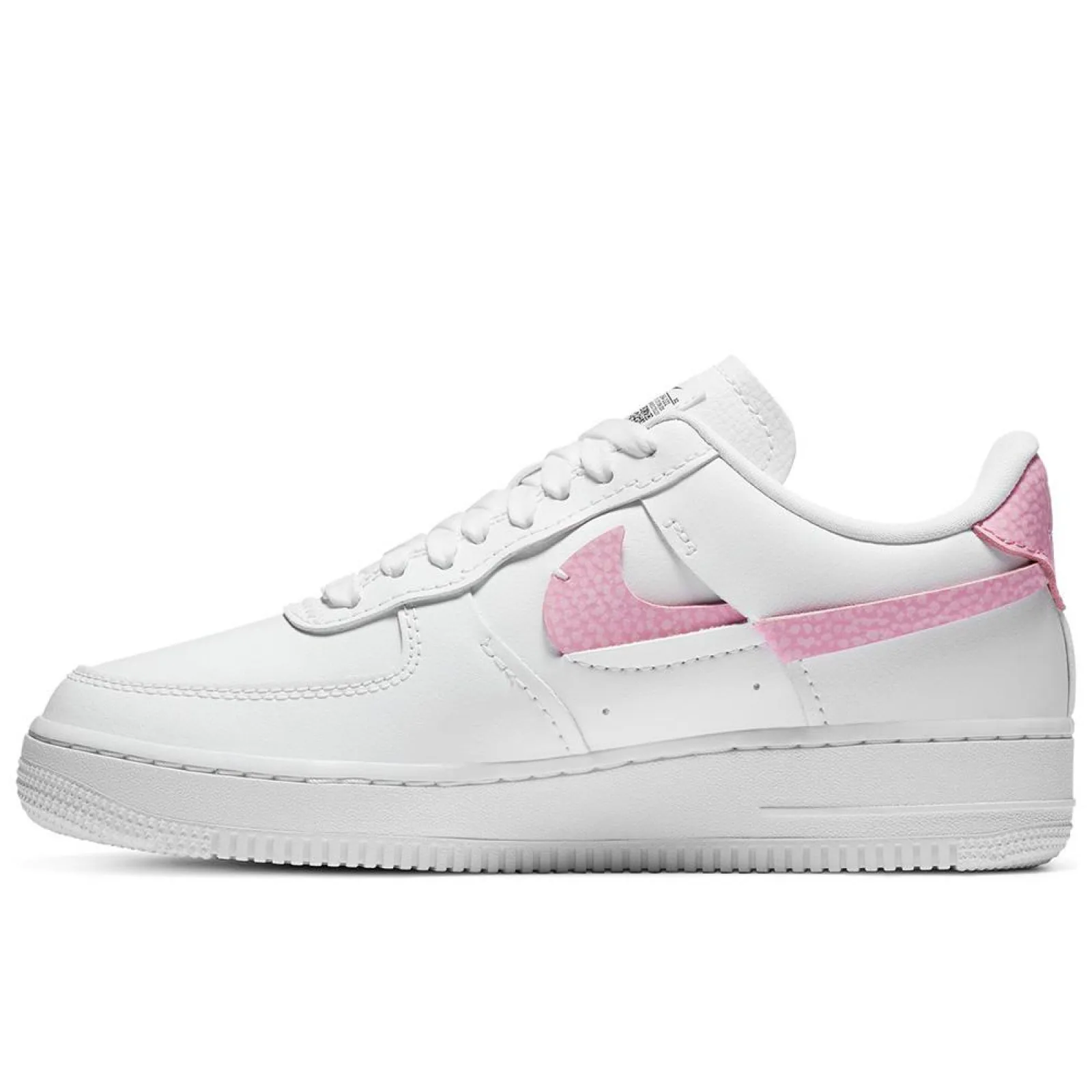 Nike Air Force 1 LXX ''Pink/Blue Snakeskin''