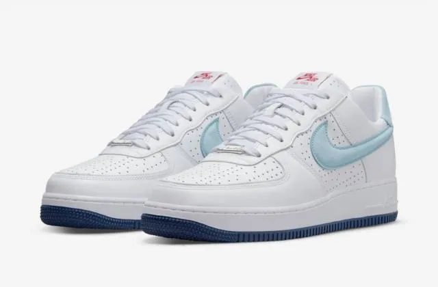 Nike Air Force 1 Puerto Rico June 2022 Release