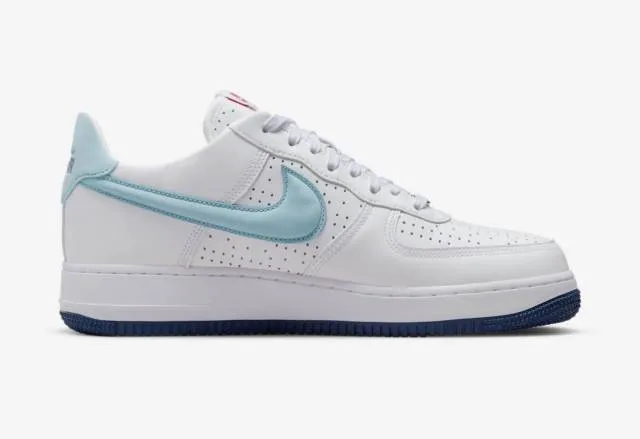 Nike Air Force 1 Puerto Rico June 2022 Release