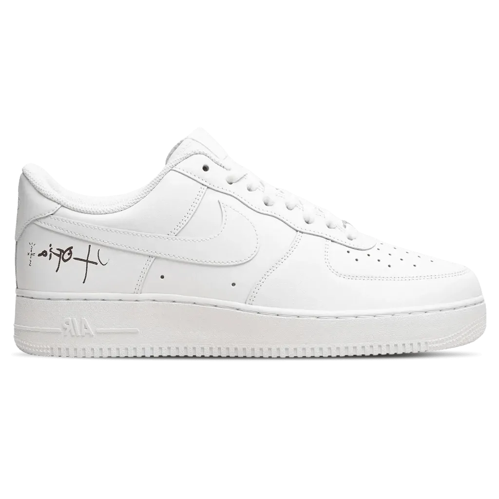 Nike Air Force 1 x Travis Scott 'Utopia'
