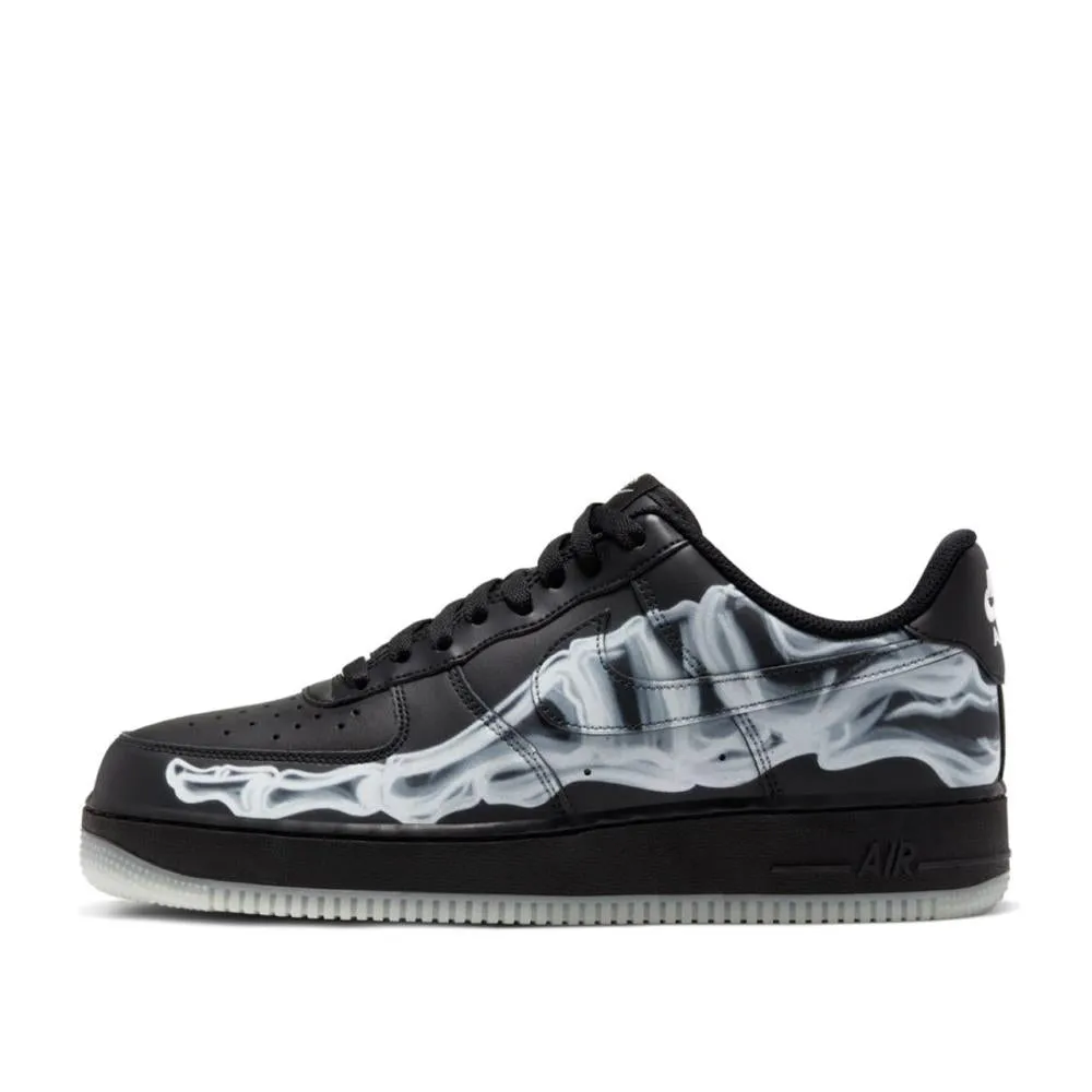 Nike Air Force 1 ´07 'Skeleton' (Black)