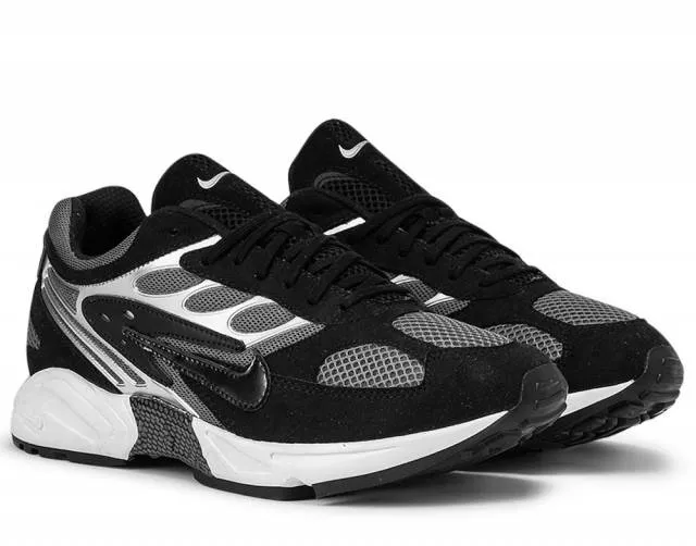 Nike air ghost racer black sneakers at5410-002