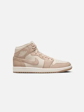 NIKE Air Jordan 1 Mid SE Legend Light Brown