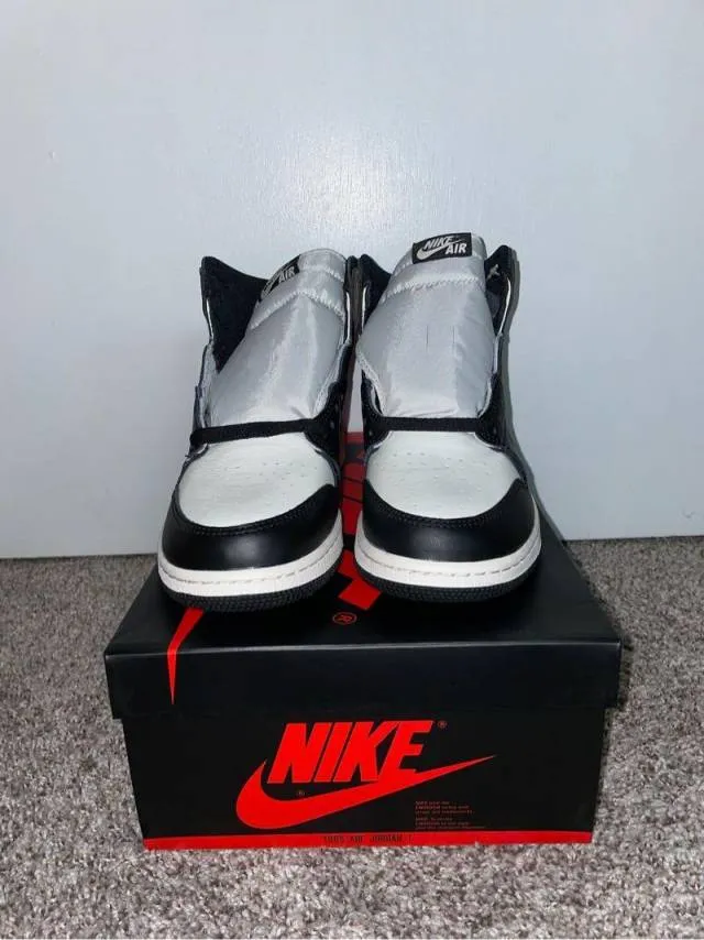 Nike Air Jordan 1 Retro High OG Dark Mocha (GS) NEW 575441-1