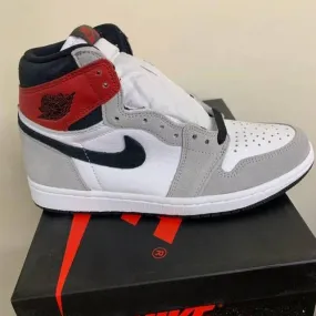 Nike air jordan 1 retro high og smoke grey