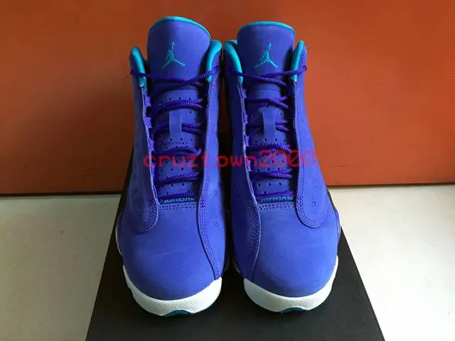 Nike Air Jordan 13 PE GG Hornets GS China Exclusive
