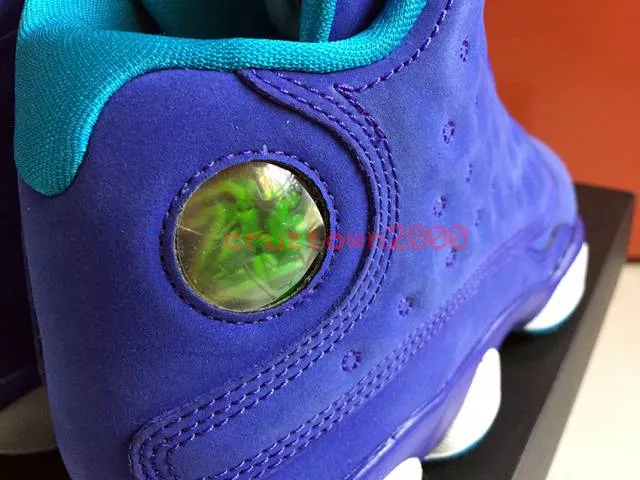 Nike Air Jordan 13 PE GG Hornets GS China Exclusive