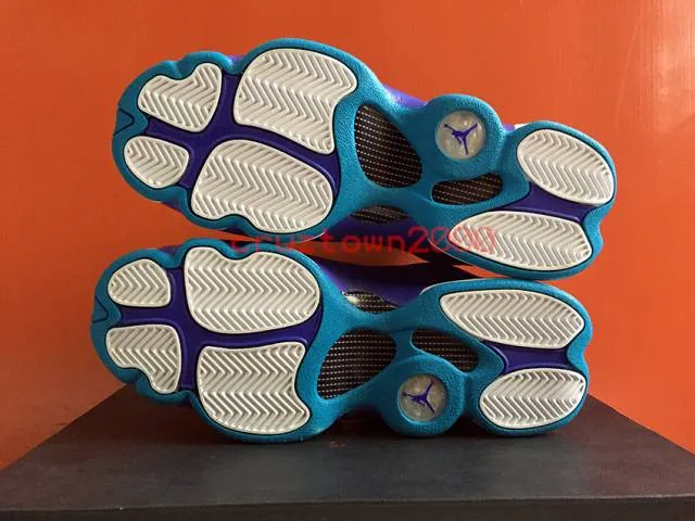 Nike Air Jordan 13 PE GG Hornets GS China Exclusive